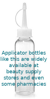 applicator bottle