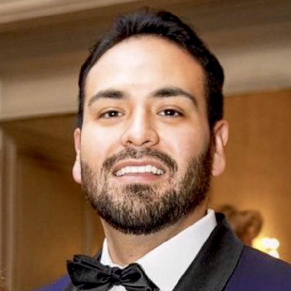 Juan Padilla contributing author