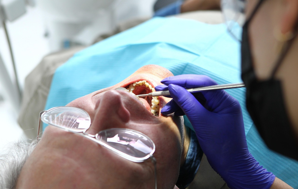 Dentist appointment