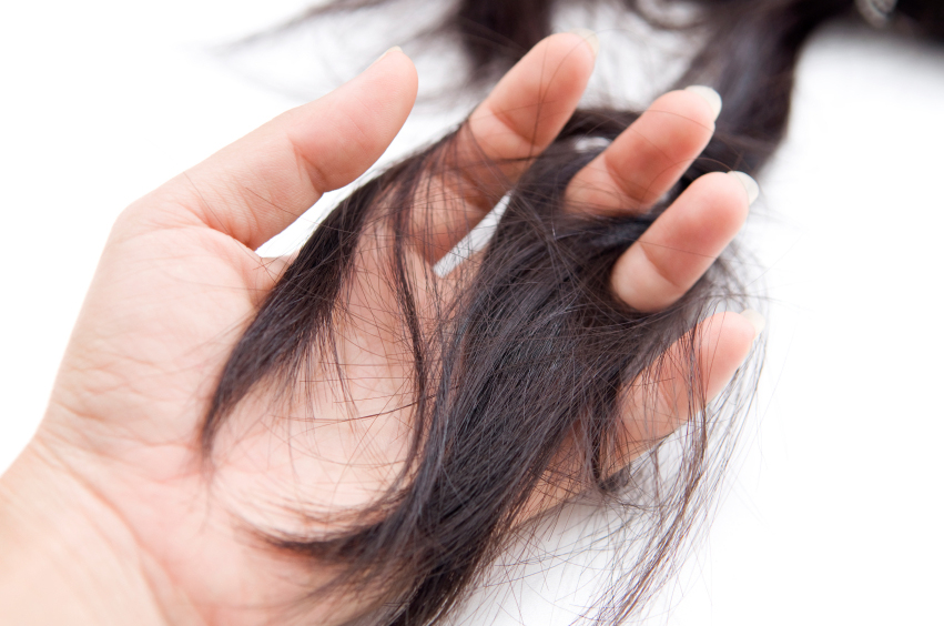 Verhindern Sie Haarausfall